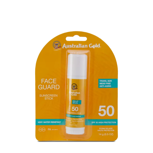 Australian Gold Face Guard Stick Solare SPF 50