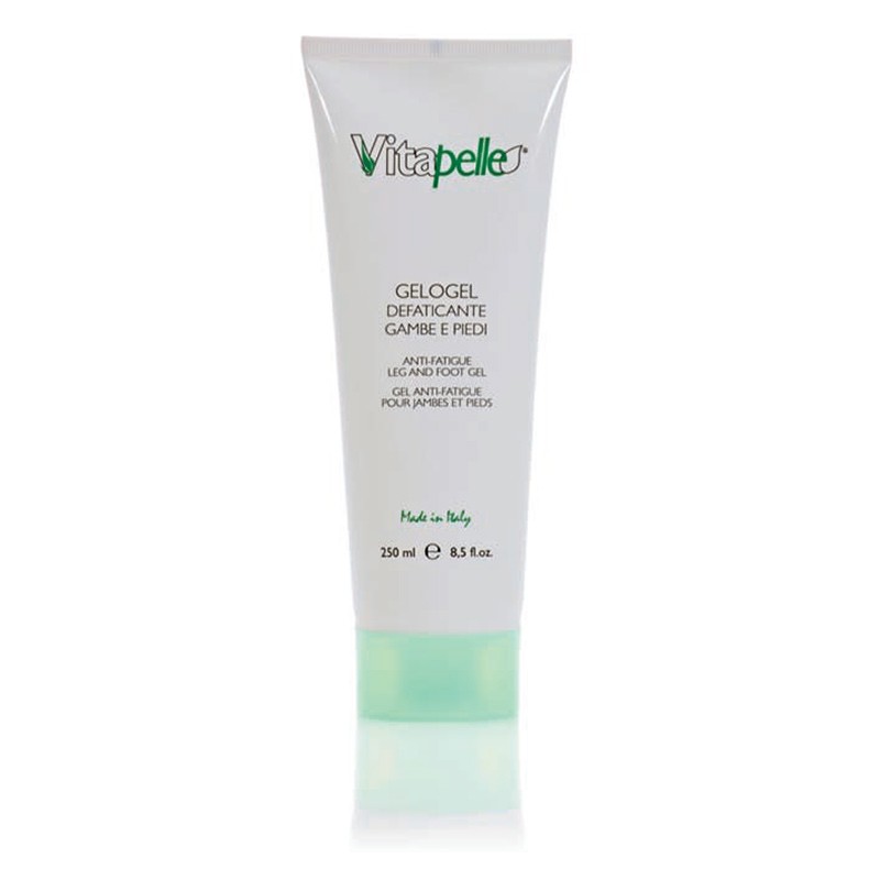 Gelo Gel defaticante gambe