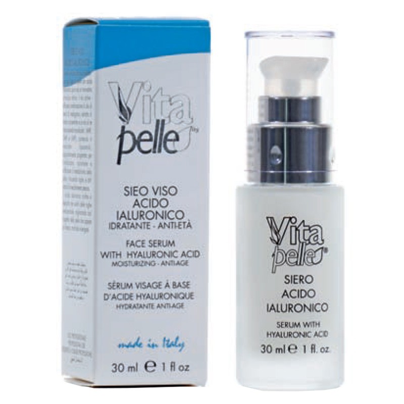 Siero viso Acido Ialuronico