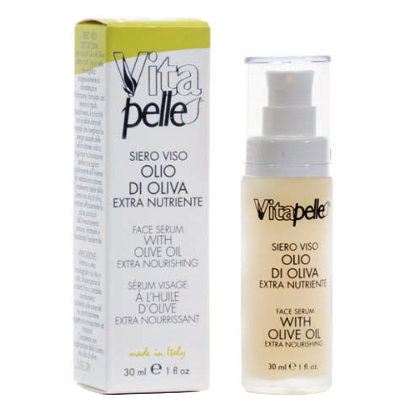 Siero viso Olio di Oliva