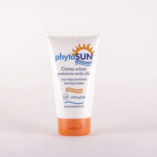 CREMA SOLARE VISO CORPO SPF 50+