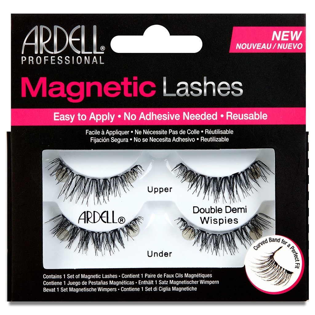 CIGLIA MAGNETICHE DOUBLE DEMI WISPIES