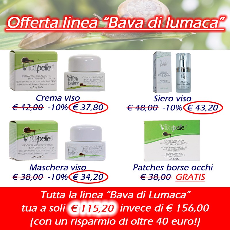 Box Bava di Lumaca