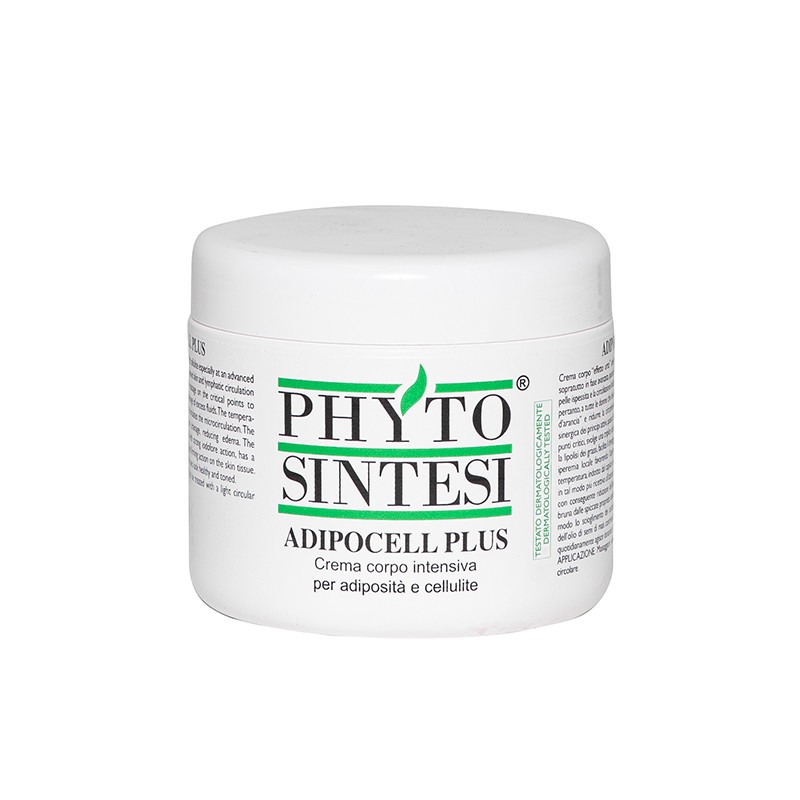 Crema Adipocell Plus - 500 ml