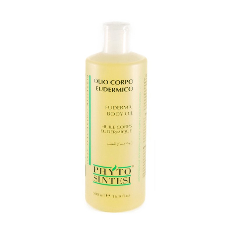 Olio corpo eudermico - 500 ml