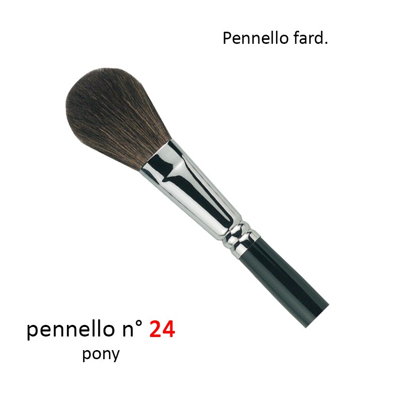 Pennello 24 pony