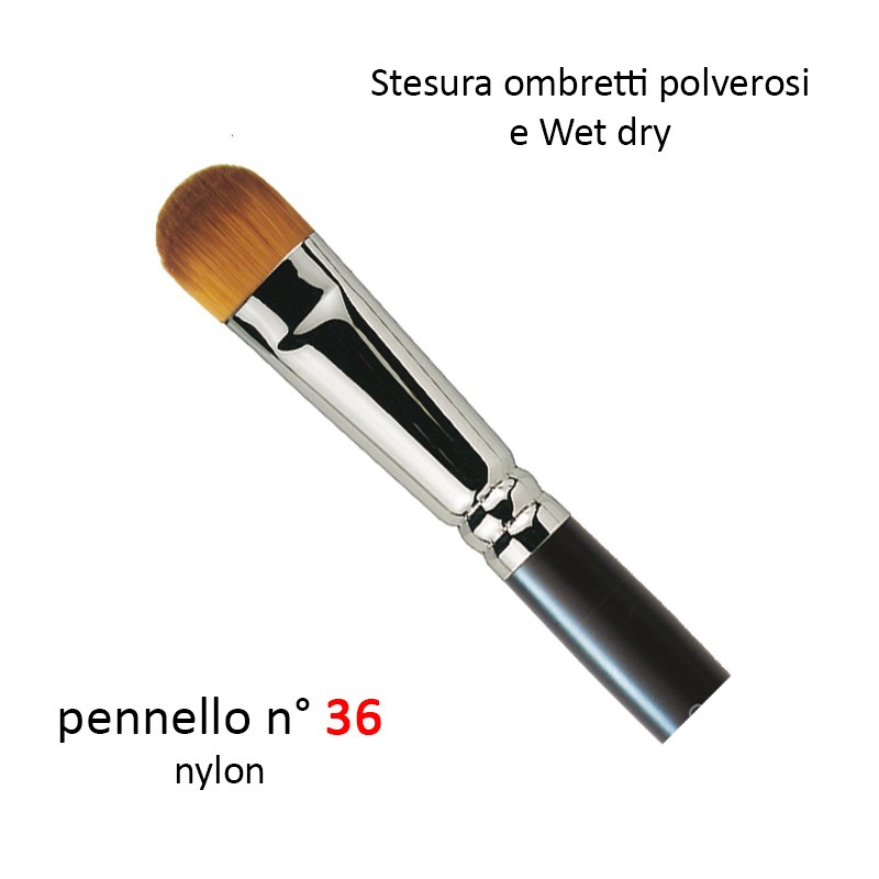 Pennello 36 nylon