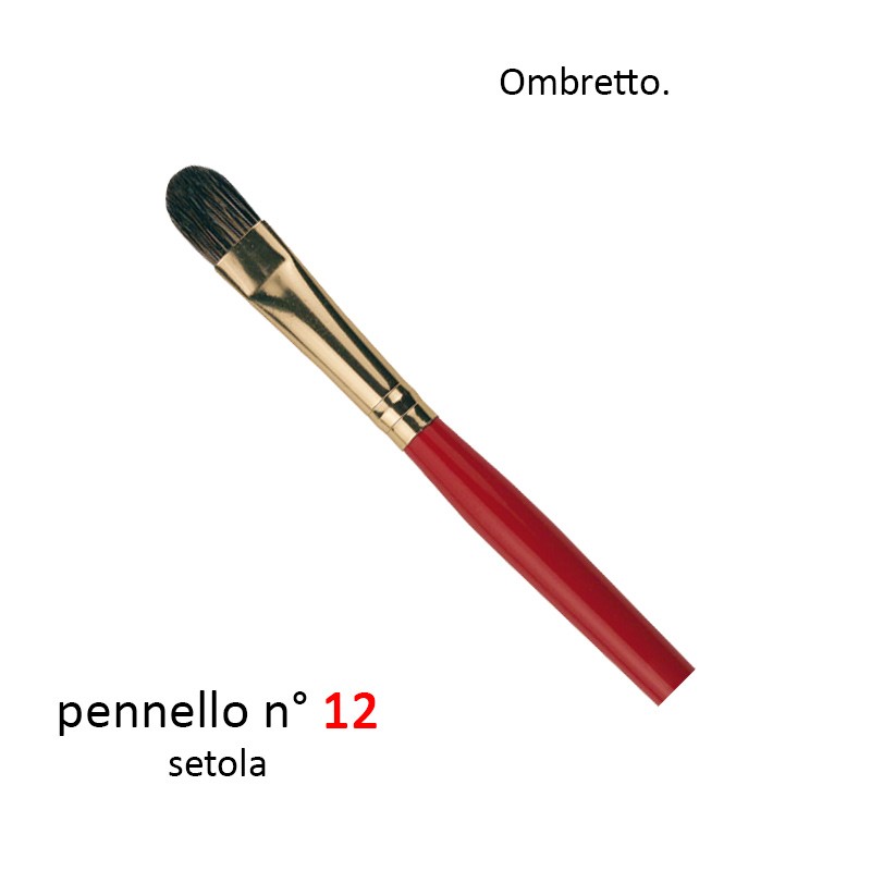 Pennello 12 