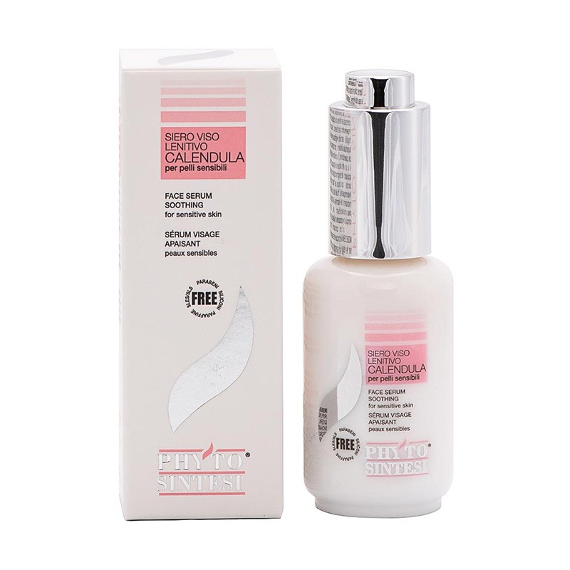 Siero Viso Lenitivo Calendula 30 ml