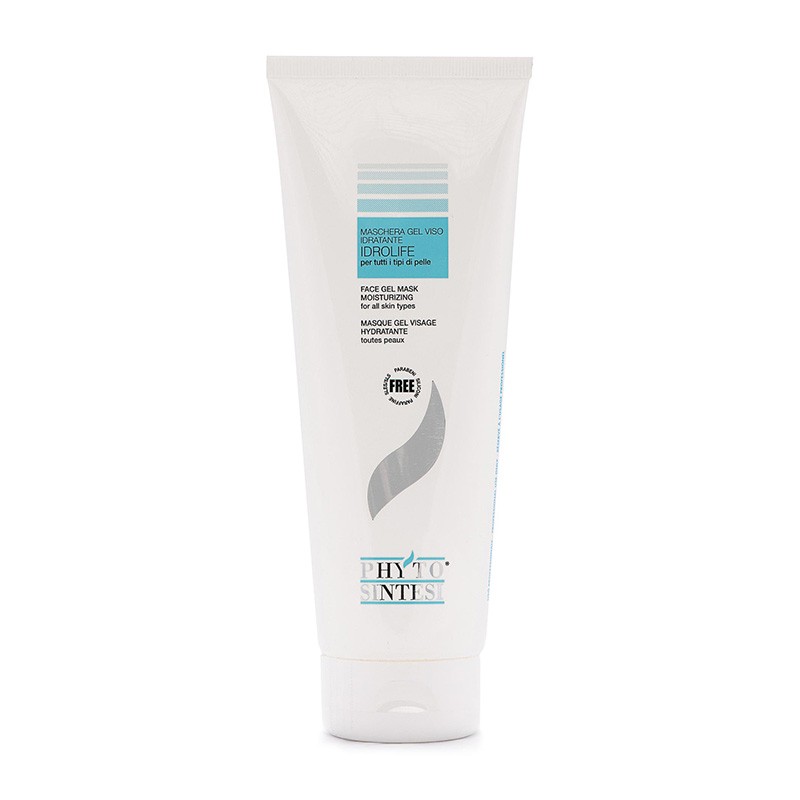 Maschera Gel Viso Idratante Idrolife 250 ml