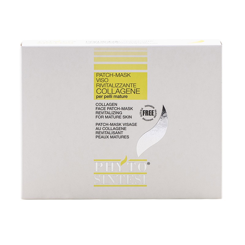 Patch-mask Viso Collagene - 6 fogli