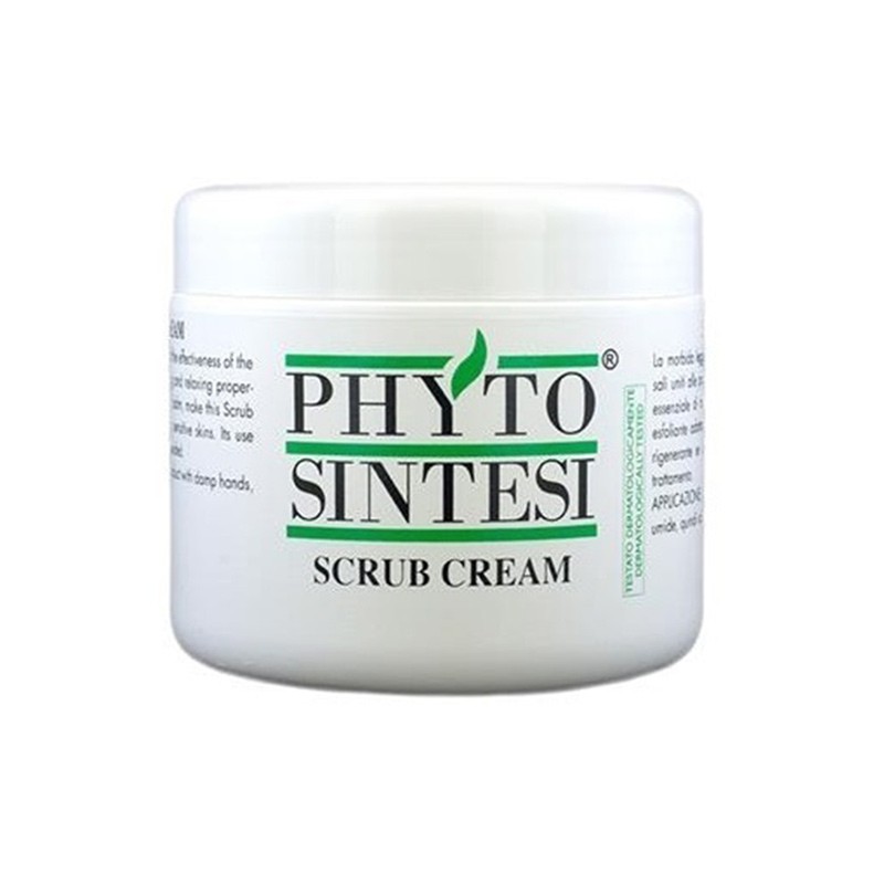 Scrub cream