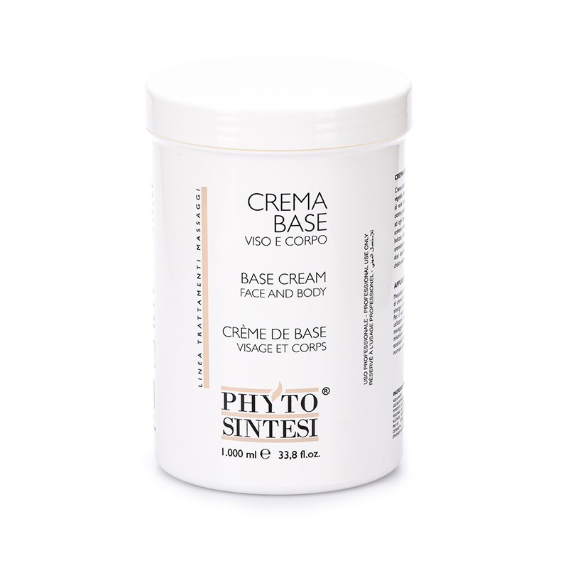 Crema Base