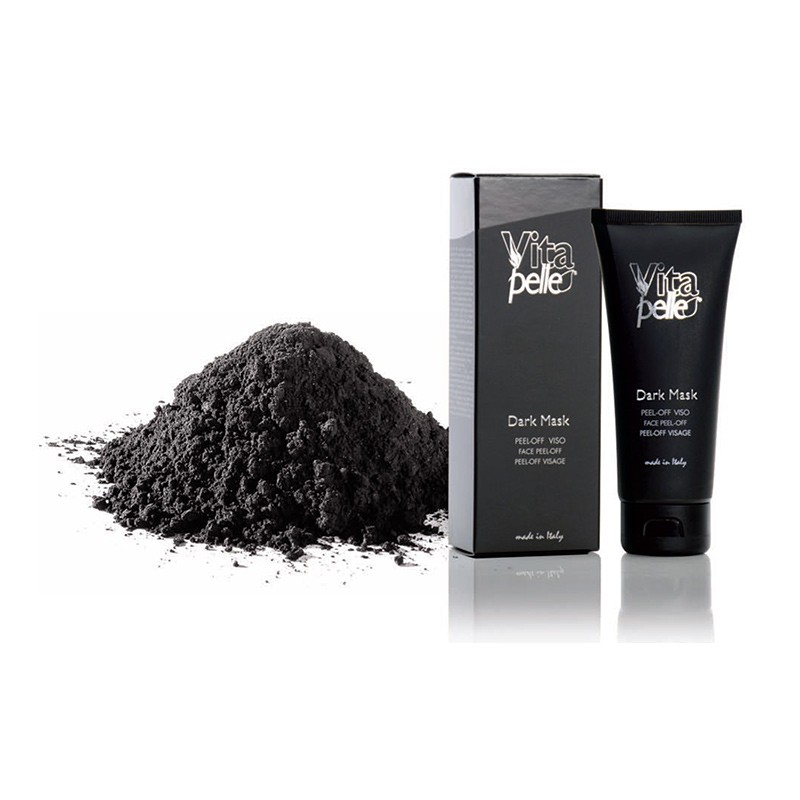 Dark Mask peel-off purificante