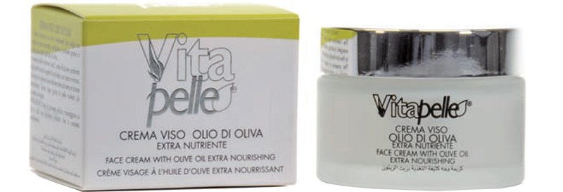 Crema Viso Olio di Oliva