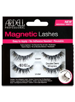 CIGLIA MAGNETICHE DOUBLE DEMI WISPIES