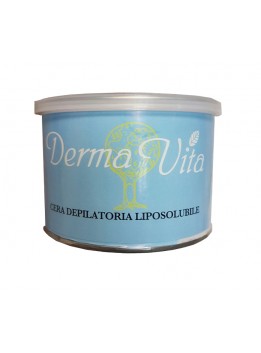 Cera depilatoria liposolubile