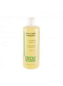 Olio corpo eudermico - 500 ml