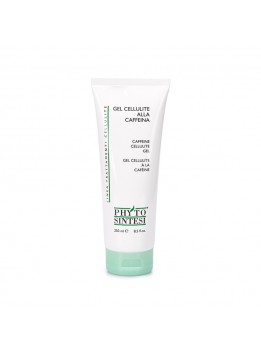 Gel cellulite alla caffeina - 250 ml