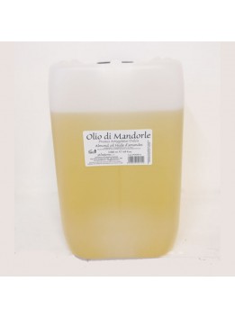 Olio di mandorle - 5000 Ml