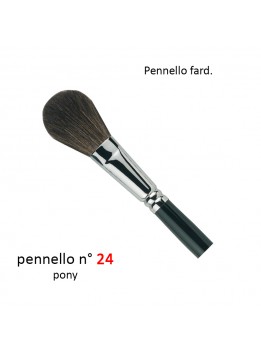 Pennello 24 pony