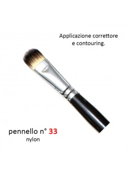 Pennello 33 nylon