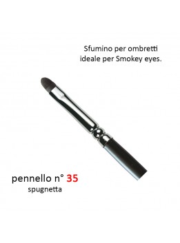 Pennello 35 spugnetta