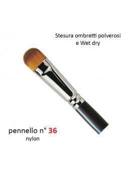 Pennello 36 nylon