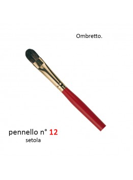 Pennello 12 