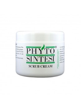 Scrub cream